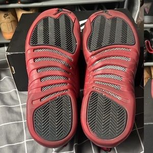 Retro Jordan 12s “Flu Game”